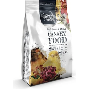 Nature Plan Kanarya Yemi 500GR