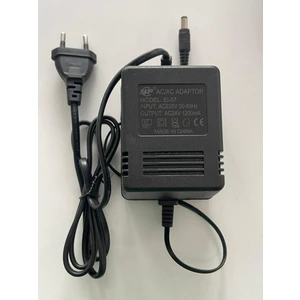 Efe Kuluçka Makineleri 24 Volt AC/DC Adaptör