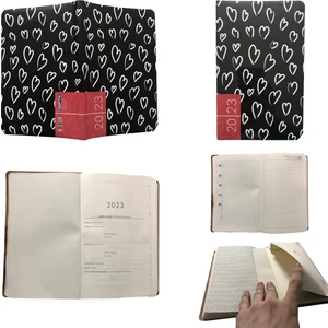 Desenli Ajanda A3X21