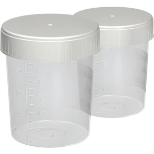 Non Steril Idrar Numune Kabı 100 ml 1000 Adet