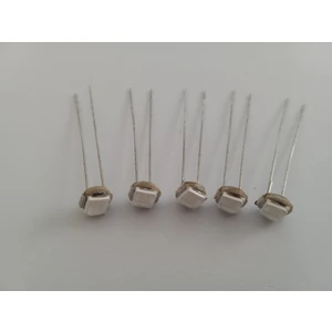 T5 LED Ampul Kıl Bacak Tel Bacak Kılçık Ampul Mavi (5 Adet)