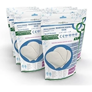 Medcover Bariyer Kremli Kese 10 Lu 8 Paket