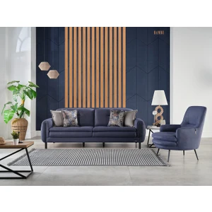 12 Adet Kendinden Yapışkanlı Ahşap Çıta 120 cm - Bambu