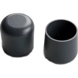 Yuvarlak Plastik Boru Tapası 2.5 cm 4 Adet