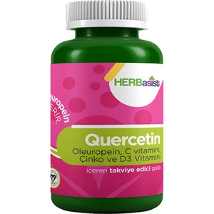 Quercetin 60 Kapsül