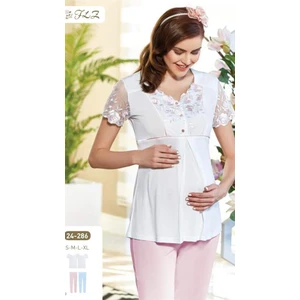 24-286 Yeni Sezon Hamilelohusa Pijama Takımı