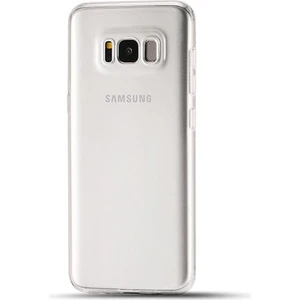 Samsung Galaxy S8 Kılıf Soft Silikon Şeffaf Arka Kapak