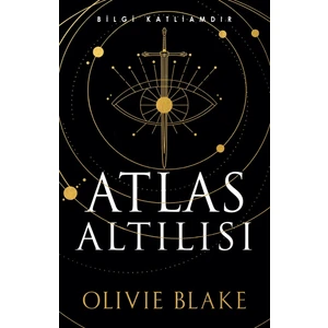 Atlas Altılısı – Ciltsiz -  Olivie Blake
