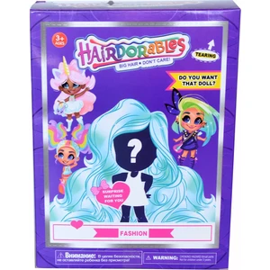 Hairdorables Sürpriz Bebek Kutusu
