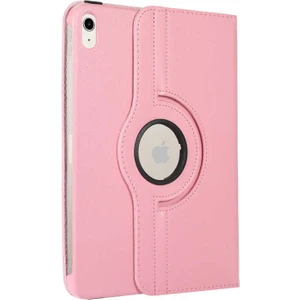 Apple  iPad 10.9 (10.nesil) 2022 10.9" Uyumlu A2696 - A2757 - A2777 Standlı 360 Dönen Kılıf