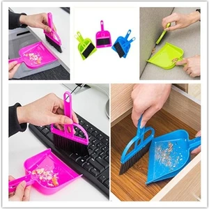 Mini Fırçalı Faraş  Laptop Fırçası