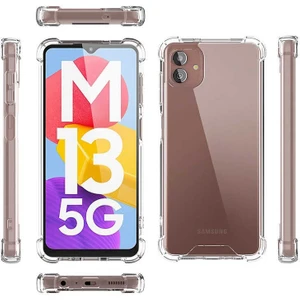 ZORE Galaxy A04 Kılıf  Nitro Anti Shock Silikon Kılıf