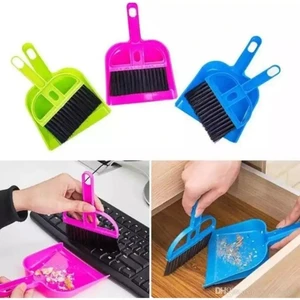 Mini Fırçalı Faraş  Laptop Fırçası