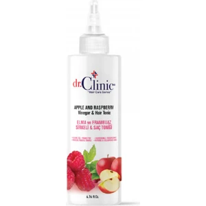 Dr. Clinic  Elma ve Frambuaz Sirkeli Saç Toniği 200 ml