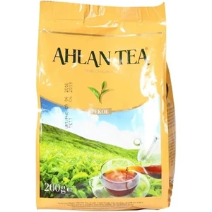 Ahlan Tea Pekeo Seylan Çayı 200 gr