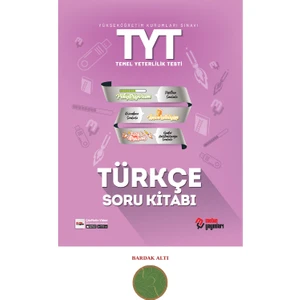 Metin Yayınları Tyt Türkçe Soru Kitabı