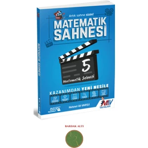 Mav Yayınları 5. Sınıf Matematik Sahnesi Soru Bankası