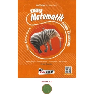 Kafa Dengi Yayınları TYT Matematik Soru Bankası Temel ve Orta Düzey