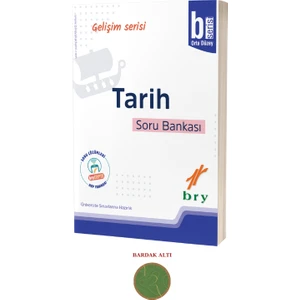 Birey Yayınları - Gelişim Serisi - Tarih - Soru Bankası