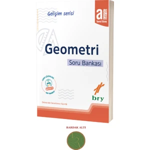Birey Yayınları - Gelişim Serisi - Geometri - Soru Bankası - A