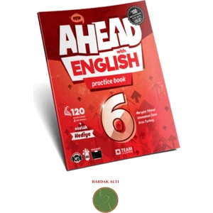 Ahead With English 6 Practice Book