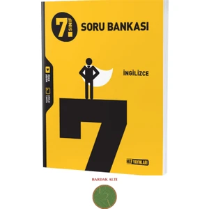 Hız Yayınları 7. Sınıf Ingilizce Soru Bankası