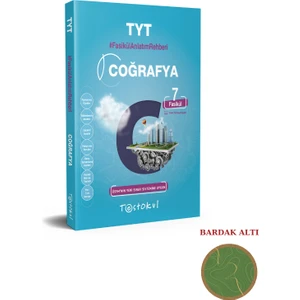 Test Okul Yayınları TYT Coğrafya Fasikül Anlatım Rehberi