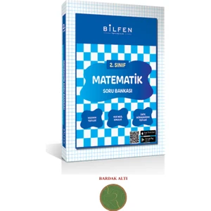 Bilfen Yayınları 2. Sınıf Matematik Soru Bankası