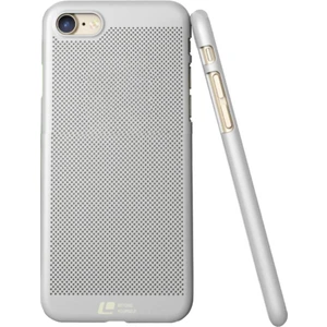 iPhone 7 / 8 Loopee Point Sert Arka Kapak Gri