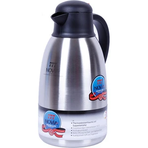 Novia Inox Paslanmaz Çelik Termos 2  Litre
