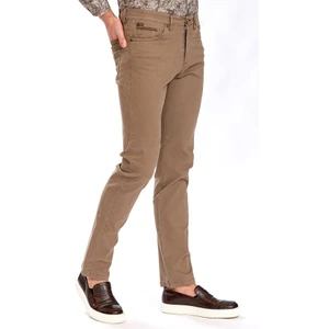 Regular Fit Bej Erkek Pantolon 06530920