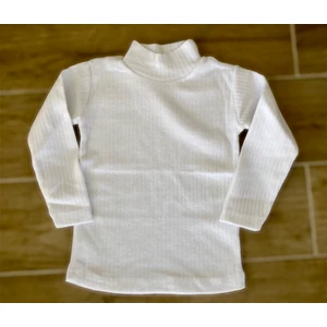 Bilgen's Butik Çocuk Kışlık Yarım Boğazlı Badi