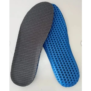 Footbed Sport Ayakkabı Tabanlığı İç Tabanlık