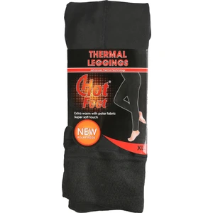 Hot Feet Kadın Termal Tayt