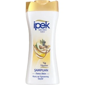 İpek Şampuan 450 ml Onarıcı Bakım