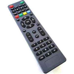 Ata Elektronik Next Minix Hd Punto Uydu Kumanda 5000 Hd Cx Fnd Mp - Eskisi Ile Tuş Takım Isimleri Tuşlar Aynı Olmalıdır