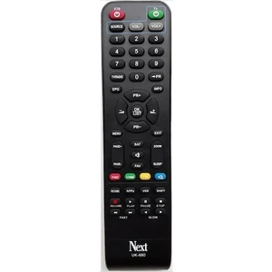 Ata Elektronik Orjınal Next Minix Hd Cool Orjinal Kumanda UK660