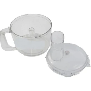 İyi Parça Arçelik K  1190 Robolio Silver ( 220  240 V ) - Mutfak Robotu Hazne ve Kapak