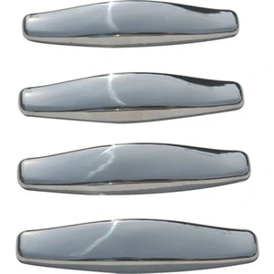 Cars Oto Krom Dacia Duster Kapı Kolu 4 Parça Krom 2010 - 2017