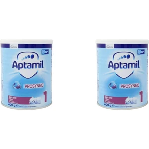 Prosyneo 1 Bebek Sütü 400 gr 2 Kutu