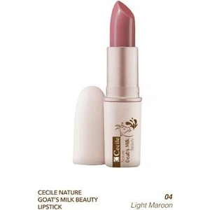 Keçi Sütlü Ruj Lipstick 04