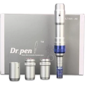 Estetisyen Dünyası Dr.pen A6 Dermapen Şarjlı Dermapen Cihazı Dermaroller