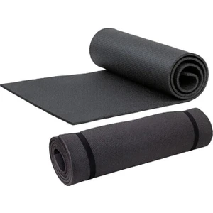 Son Derece Rahat Siyah Yoga Minderi 6.5mm