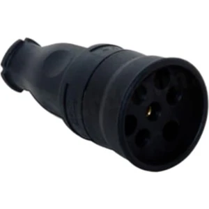 Kauçuk Dişi Fiş 3*25 380 V