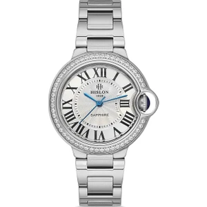 Hıslon QL120S-10SB Kadın Kol Saati