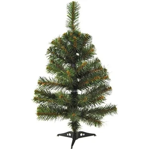 Yılbaşı Ağacı Noel Ağacı Çam Ağacı Ağaç Yeşil Yeni Yıl Ağacı Yapay 60 cm Kolay Kurulum 2023