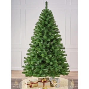 Yılbaşı Çam Ağacı 210 cm 750 Dal Demir Ayak ve Demir Gövdeli