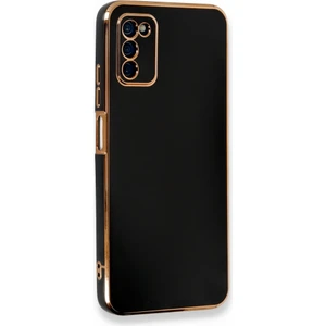 Aqua Aksesuar Samsung A03S Kılıf Özel Tasarım Fit Kalıp Lüx Dizayn Silikon Kapak