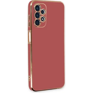 Aqua Aksesuar Samsung Galaxy A13 4g Kılıf Özel Tasarım Fit Kalıp Lüx Dizayn Silikon Kapak