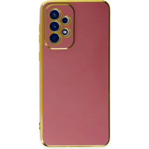 Aqua Aksesuar Samsung Galaxy A53 5g Kılıf Özel Tasarım Fit Kalıp Lüx Dizayn Silikon Kapak